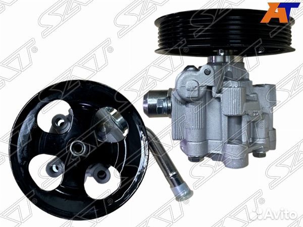 Насос гур lexus LX470