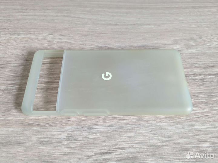 Оригинальный чехол Google Pixel 6 Light Rain