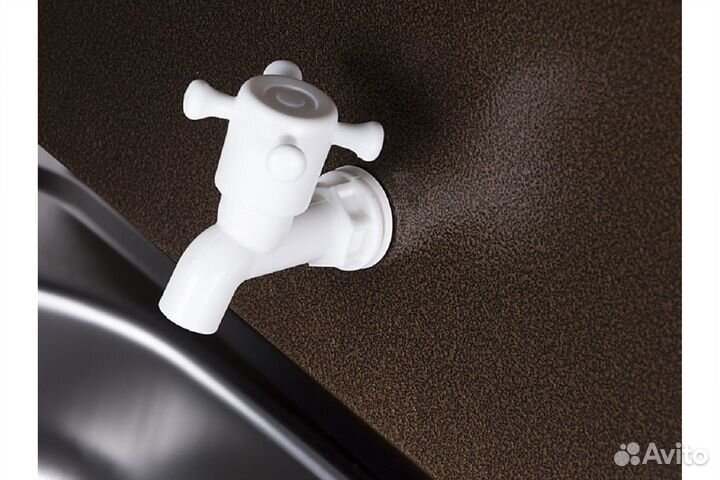 Умывальник дачный с тумбой