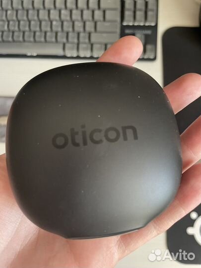 Слуховой аппарат oticon siya 2