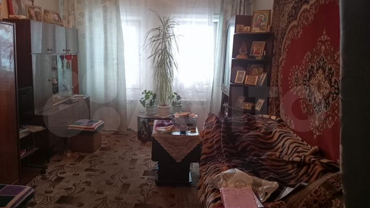 Дом 29,6 м² на участке 4,4 сот.