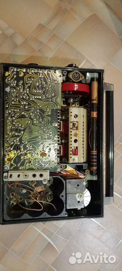 Радио приемник СССР