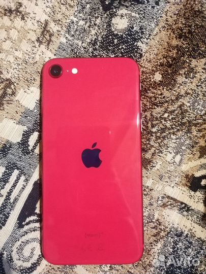 iPhone SE (2020), 128 ГБ