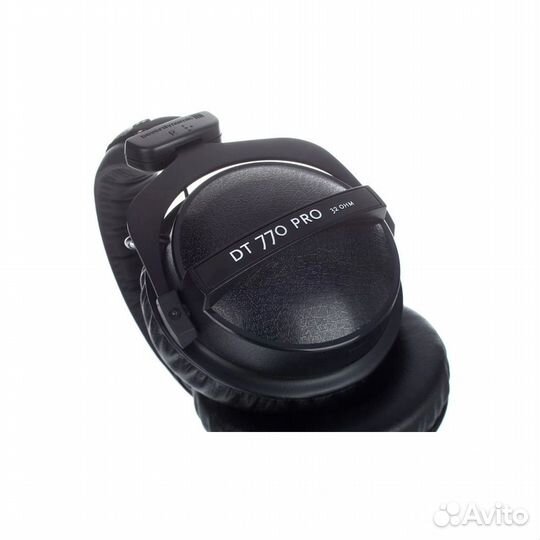 Наушники Beyerdynamic DT 770 Pro (32 Ohm)