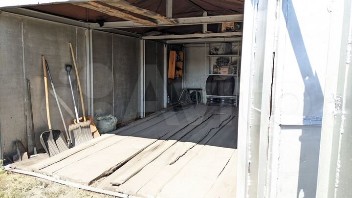 Гараж, 18 м²