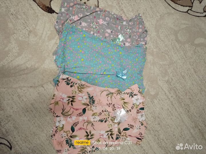 Вещи на девочку