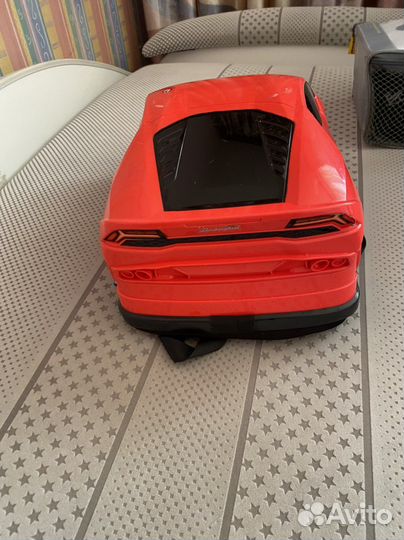 Рюкзак машинка