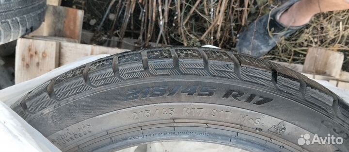 Formula Energy 215/45 R17