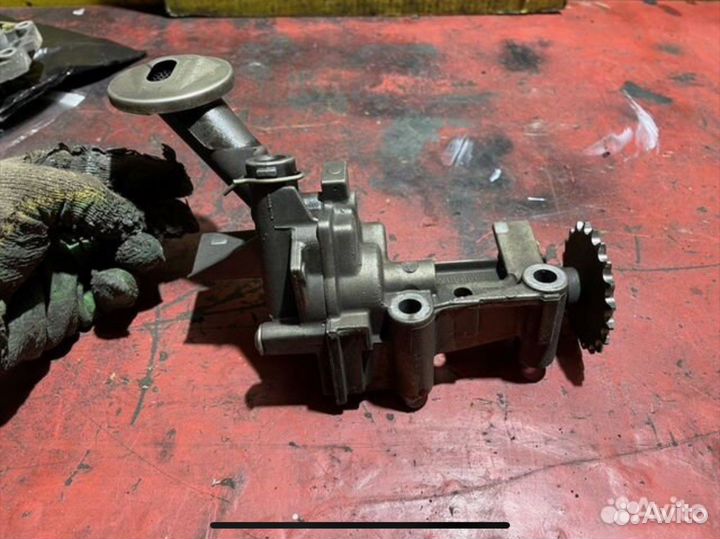 Масляный насос Reno, Volvo, Mitsubishi 1.9dci F9Q