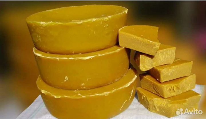 Воск для свечей