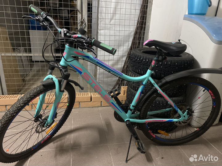 Велосипед stels miss 5000