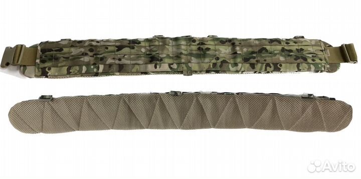 Пояс боевой,бронепакеты для него (Бр1+, Бр2) мульт