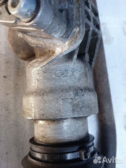 Рулевая рейка на ваз 2112,приора,1118