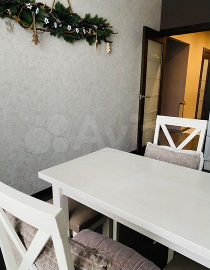 1-к. квартира, 42 м², 6/17 эт.