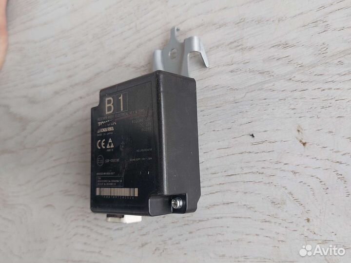 Toyota Rav4 XA50 Блок электронный