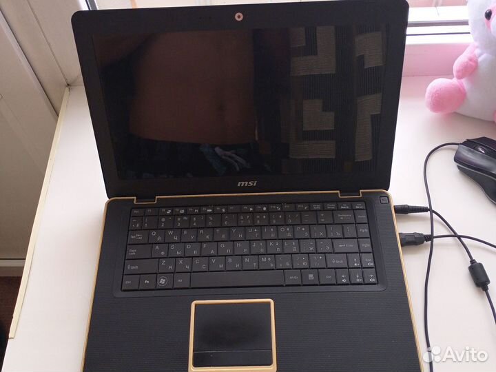 Ноутбук asus