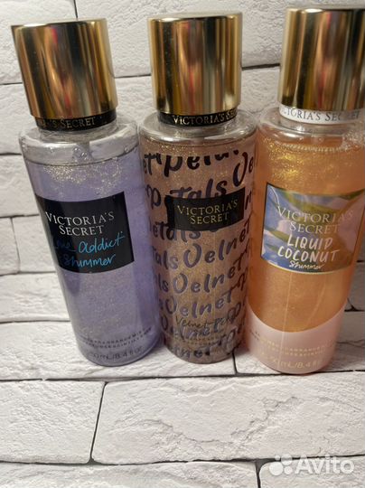 Victoria secret спрей для тела