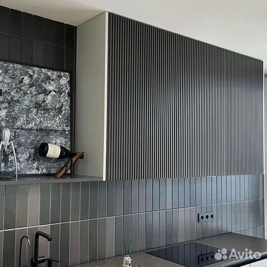 Кухня из массива