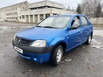 Renault Logan 1.4 MT, 2006, 230 000 км, с пробегом, цена 208 000 руб.