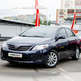 Toyota Corolla 1.6 AT, 2010, 180 560 км