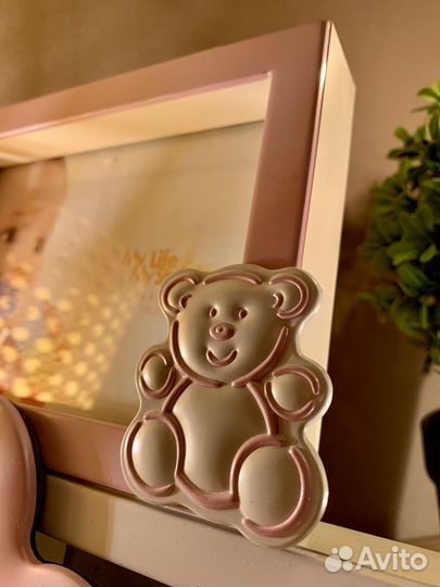 Фоторамка детская