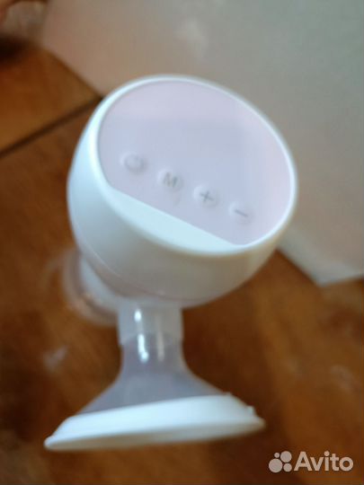 Молокоотсос электрический