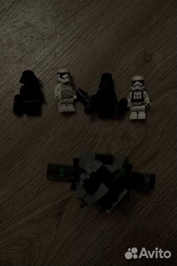 Lego Star Wars 75132