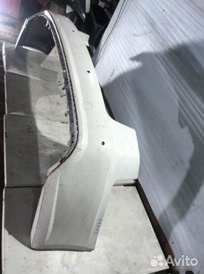 Бампер задний Audi Q5