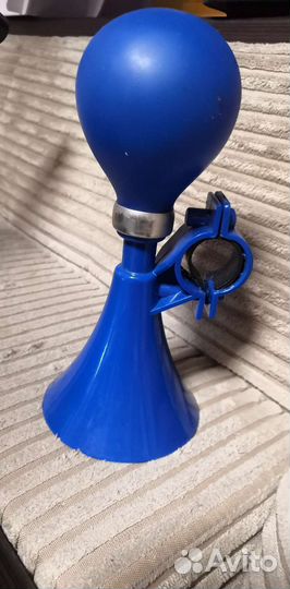 Клаксон на велосипед