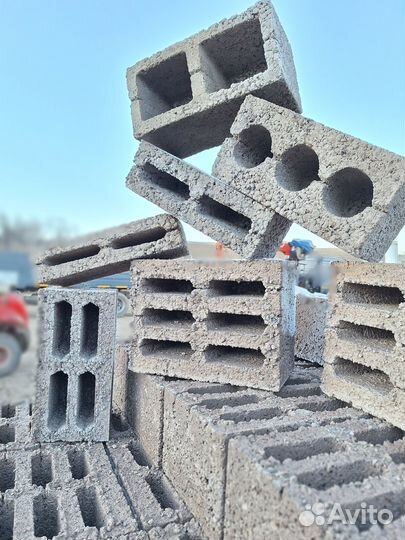 Керамзитобетонные, керамзитные блоки