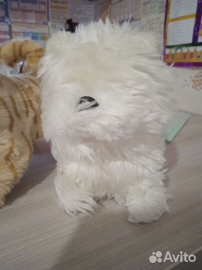 Интерактивные музыкальные игрушки