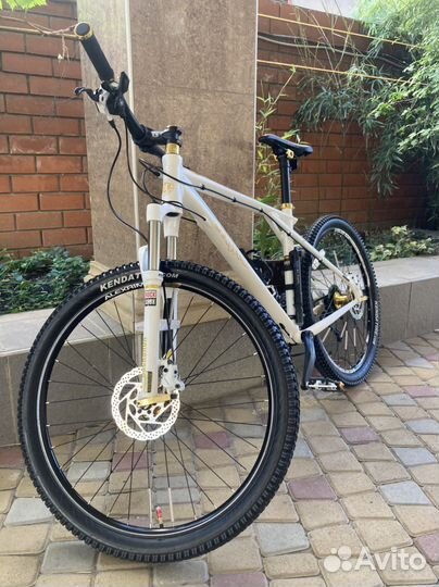 Велосипед горный