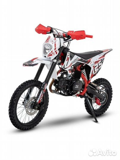 Мотоцикл питбайк Sharmax Power Max 125 (2021)