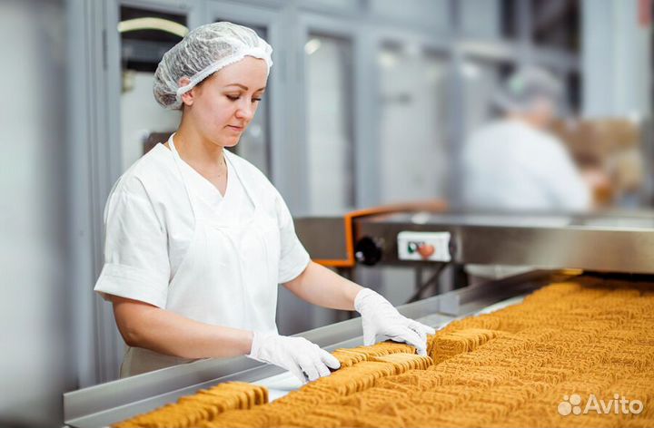 Вахта проживание+жилье/ Упаковщик/ Бесплатный авто