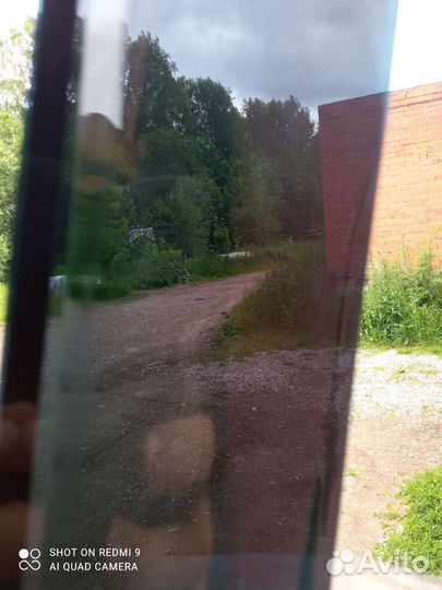 Ветровик LADA largus