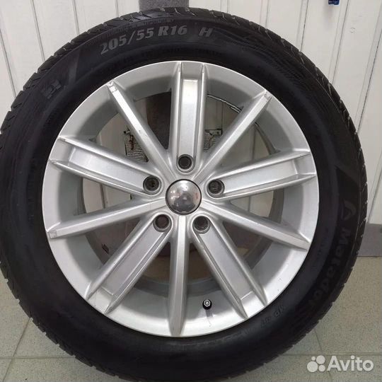 Продам диски и шины