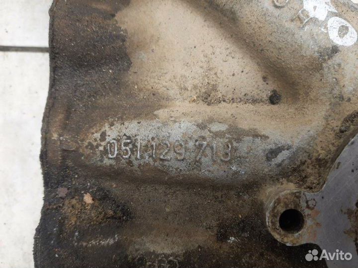 Коллектор впускной Audi 80 B3 PM205125 1991