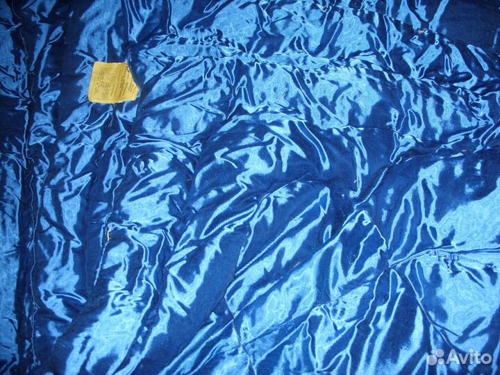 Одеяло пуховое новое