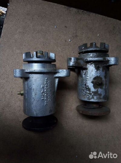 Водяная помпа (Москвич)