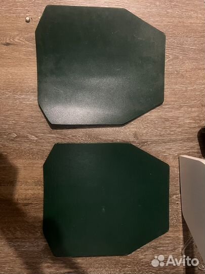 Бронеплиты бр 4