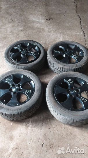 Диски литые R16 Киа Сид 2 JD