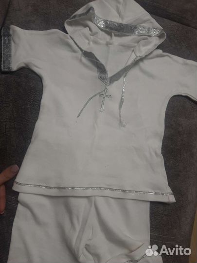 Крестильный набор