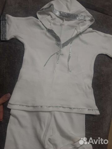 Крестильный набор