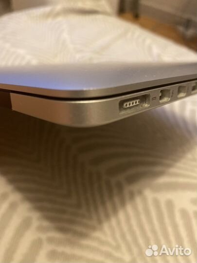 Идеальный Macbook Pro 15 retina 2014