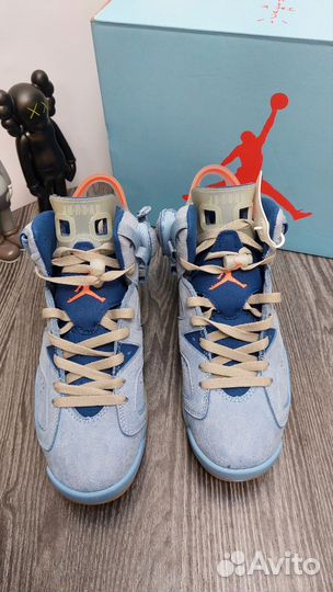 Nike Air Jordan 6 Retro Travis Scott