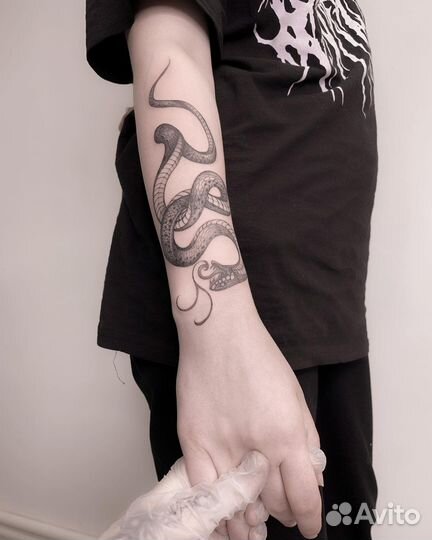 Татуировка