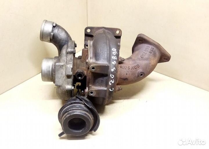 Б/У Б/У турбина Рассрочка. Гарантия. Возможность