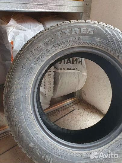 Nokian Tyres Hakka Blue 2 SUV 215/65 R16
