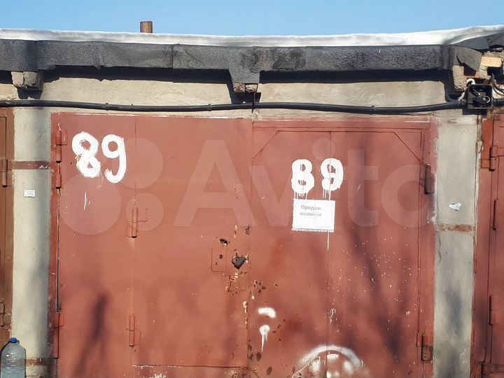 Гараж, 15 м²