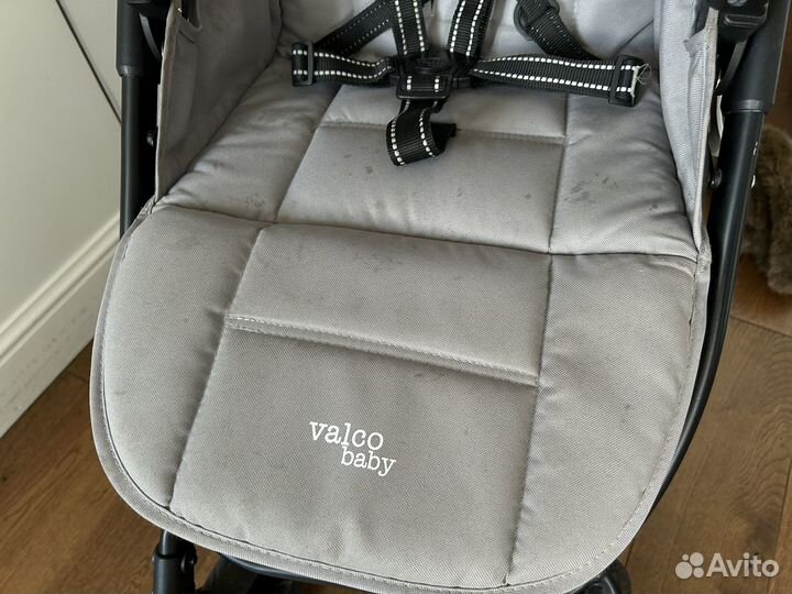 Коляска Valco baby snap 4 cool gray